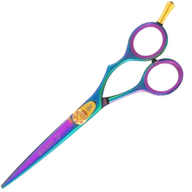 Ciseaux Washi Titanium Rainbow 5.5